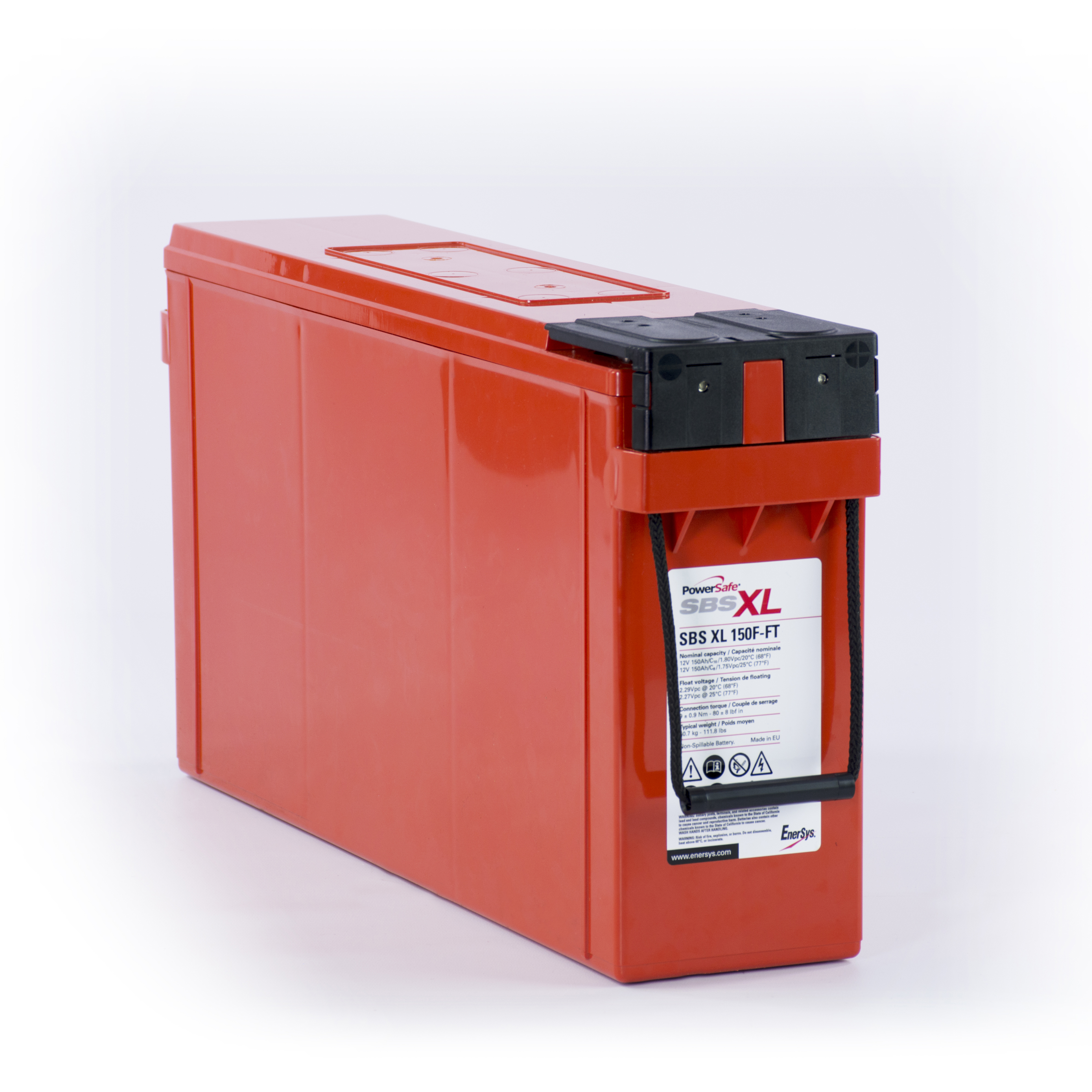 Аккумулятор enersys powersafe 12v62f